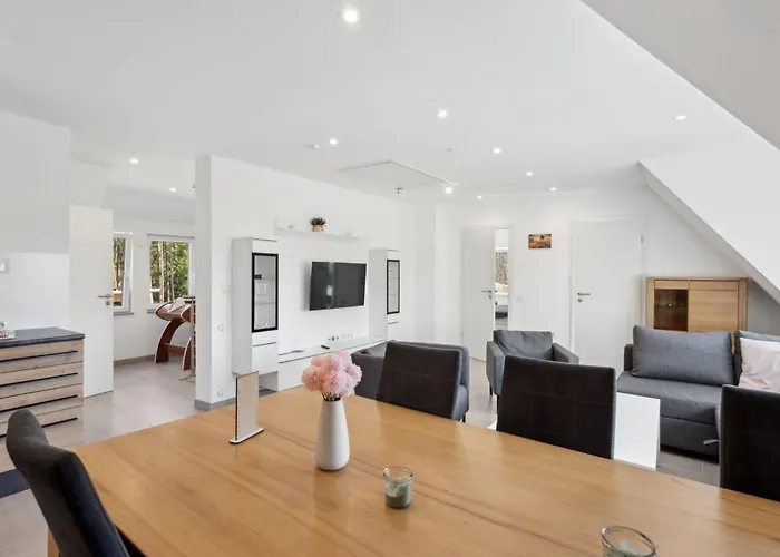 Waldsuite By Interhome